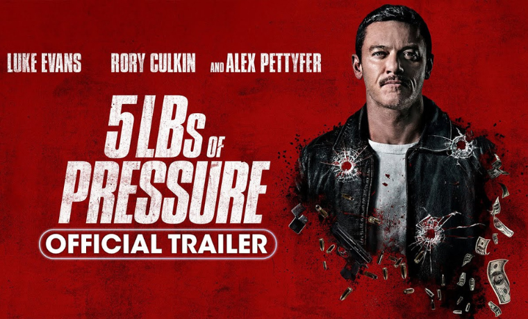 5lbs of pressure Streaming Releases