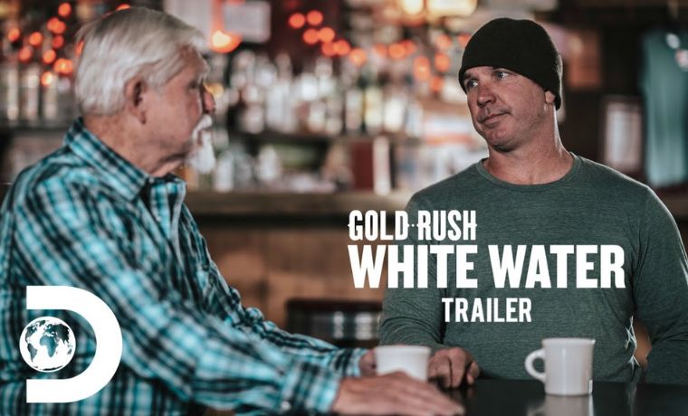 Gold Rush White Water 2018 TV Series