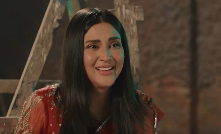 fiza ali in pakistani drama pyar ki hathkariyaan